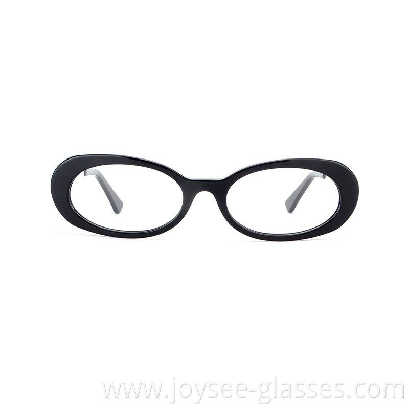 Oval Shape Eyewear 1